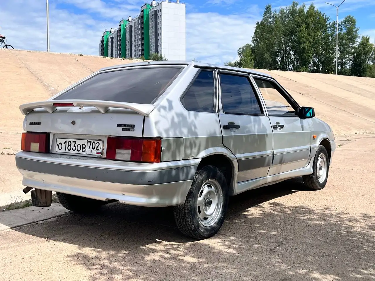 Продажа ВАЗ 2114 - Авто в Уфа