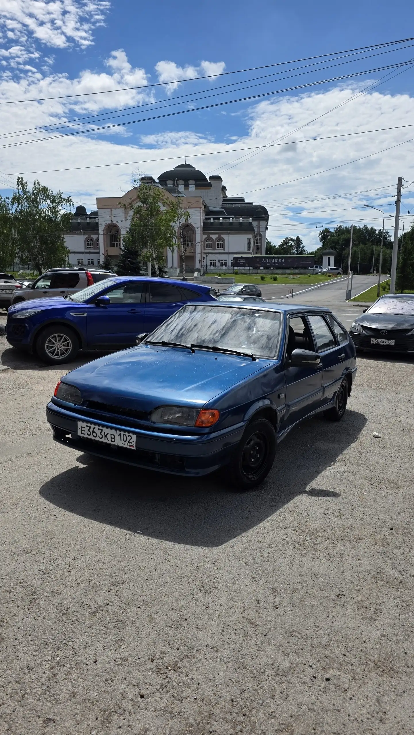 ВАЗ 2114 2004 год - Легковые автомобили (Авто) в Уфа