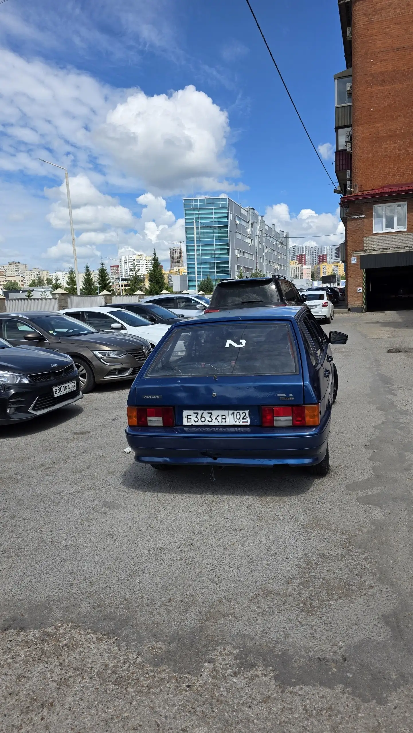 ВАЗ 2114 2004 год - Легковые автомобили (Авто) в Уфа