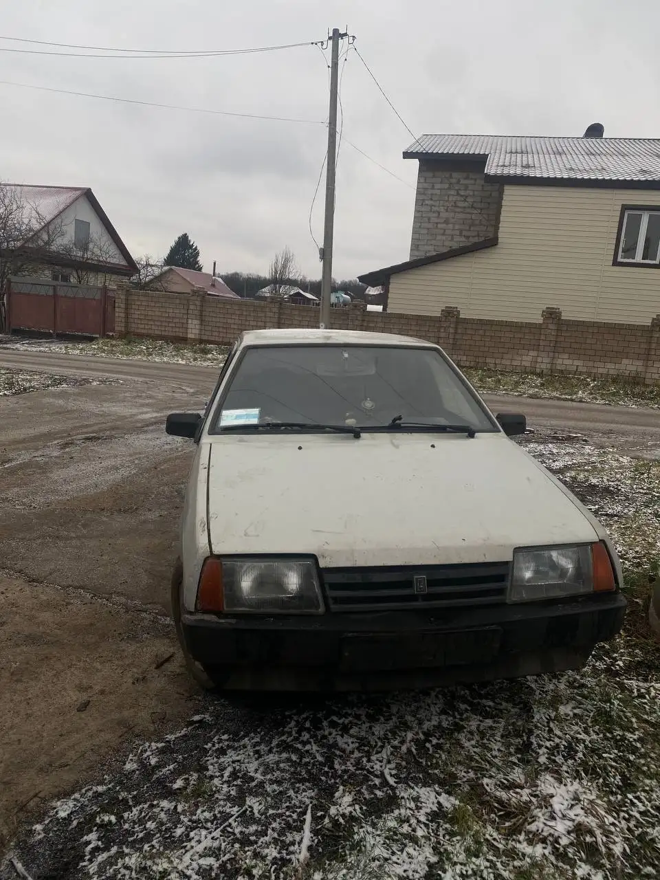 Продажа ВАЗ 2109 инжектор на запчасти - Разборка (Авто) в Уфа