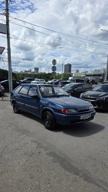 Лада 2114 2004 - Chevrolet Lacetti в Уфа