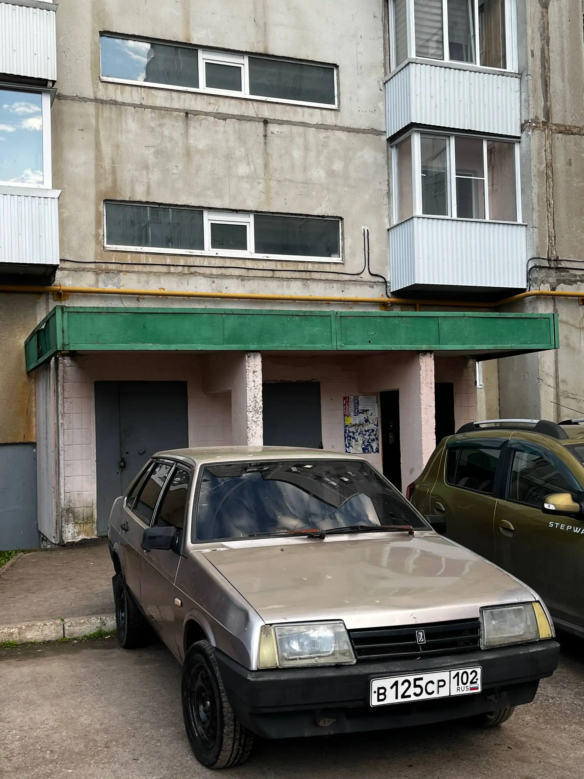 Ваз 21099 2001 года - Легковые автомобили (Авто) в Уфа