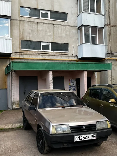 Ваз 21099 2001 года - Легковые автомобили в Уфа