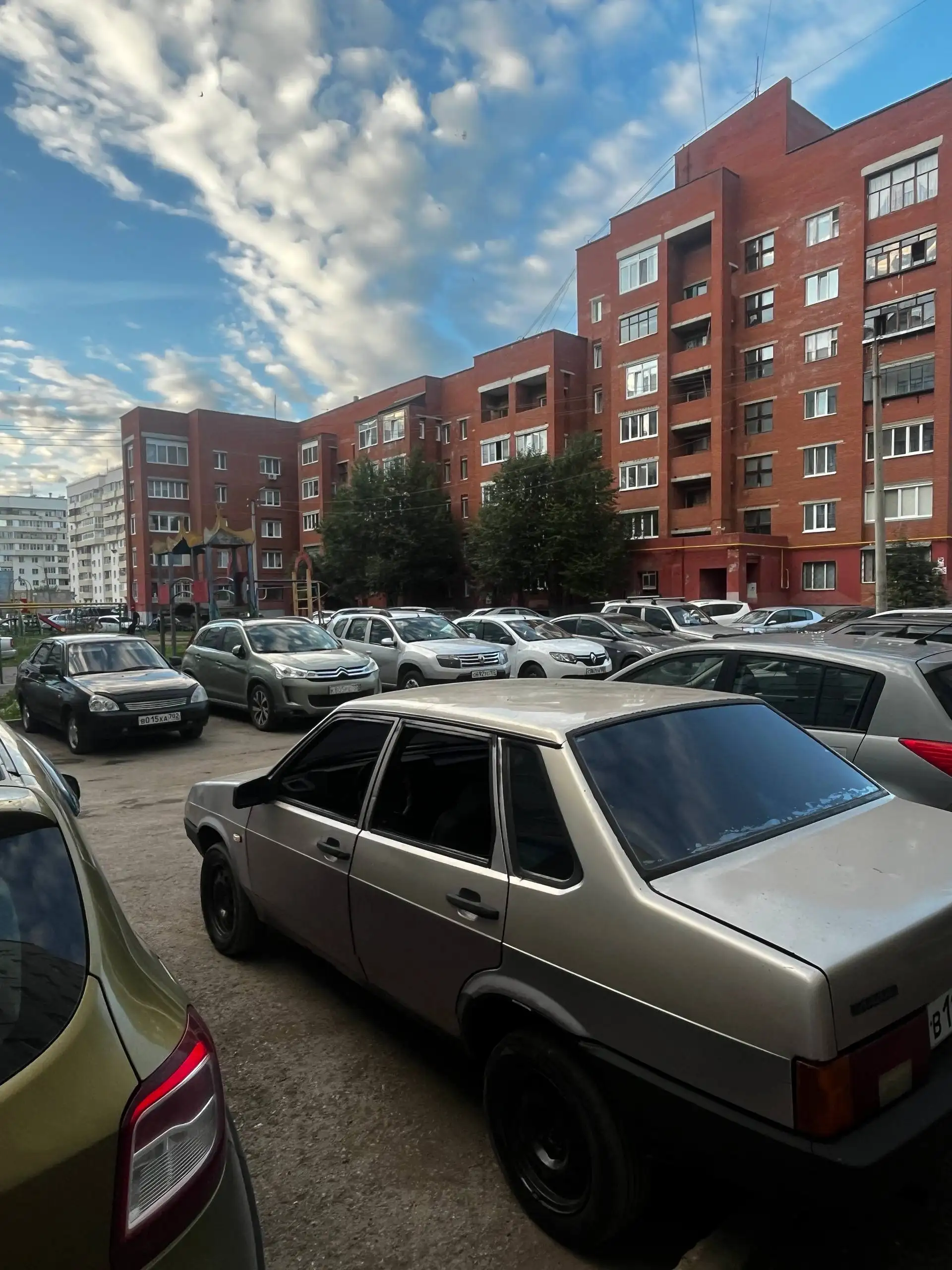 Ваз 21099 2001 года - Легковые автомобили (Авто) в Уфа
