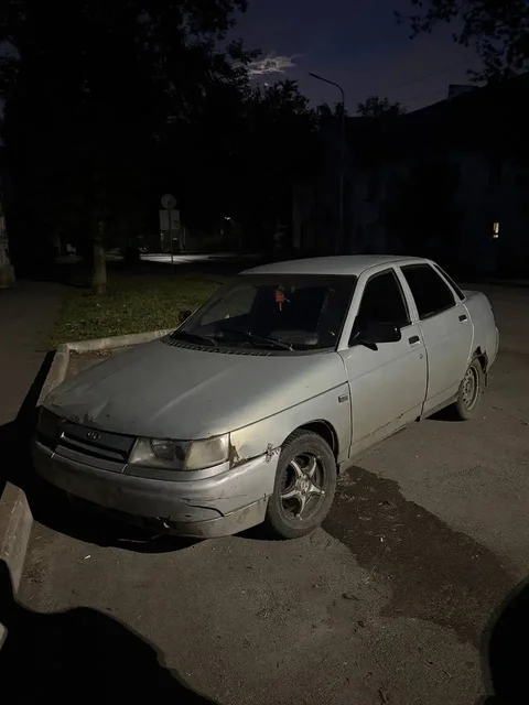ВАЗ 2110 2001 год - Chevrolet Lacetti в Уфа