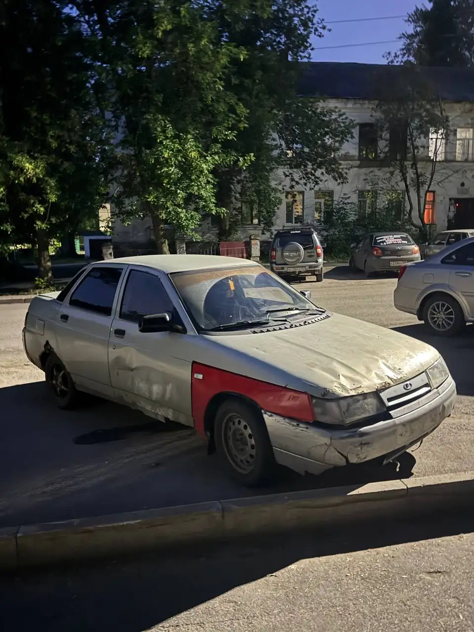 ВАЗ 2110 2001 год - Легковые автомобили (Авто) в Уфа