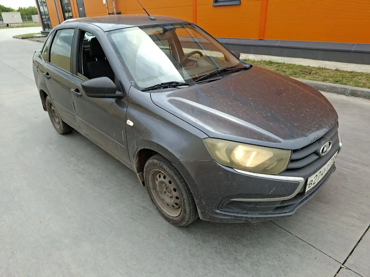 Лада Гранта Фл 2019 - Легковые автомобили (Авто) в Набережные Челны