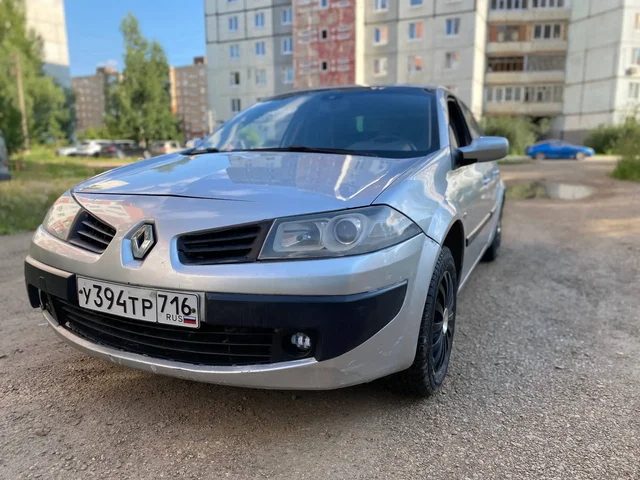 Продажа автомобилей: Меган 2, Нексия, Сандеро - частное объявление в Уфа