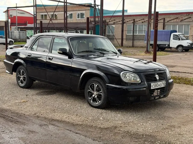 ГАЗ 31105 2007 года - частное объявление в Нурлат