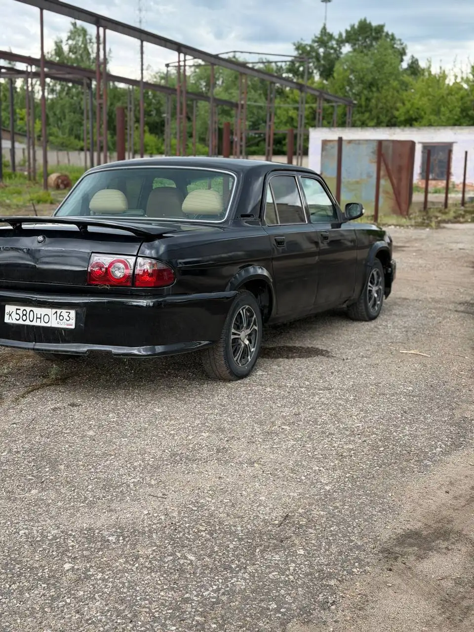 ГАЗ 31105 2007 года - Легковые автомобили (Авто) в Нурлат
