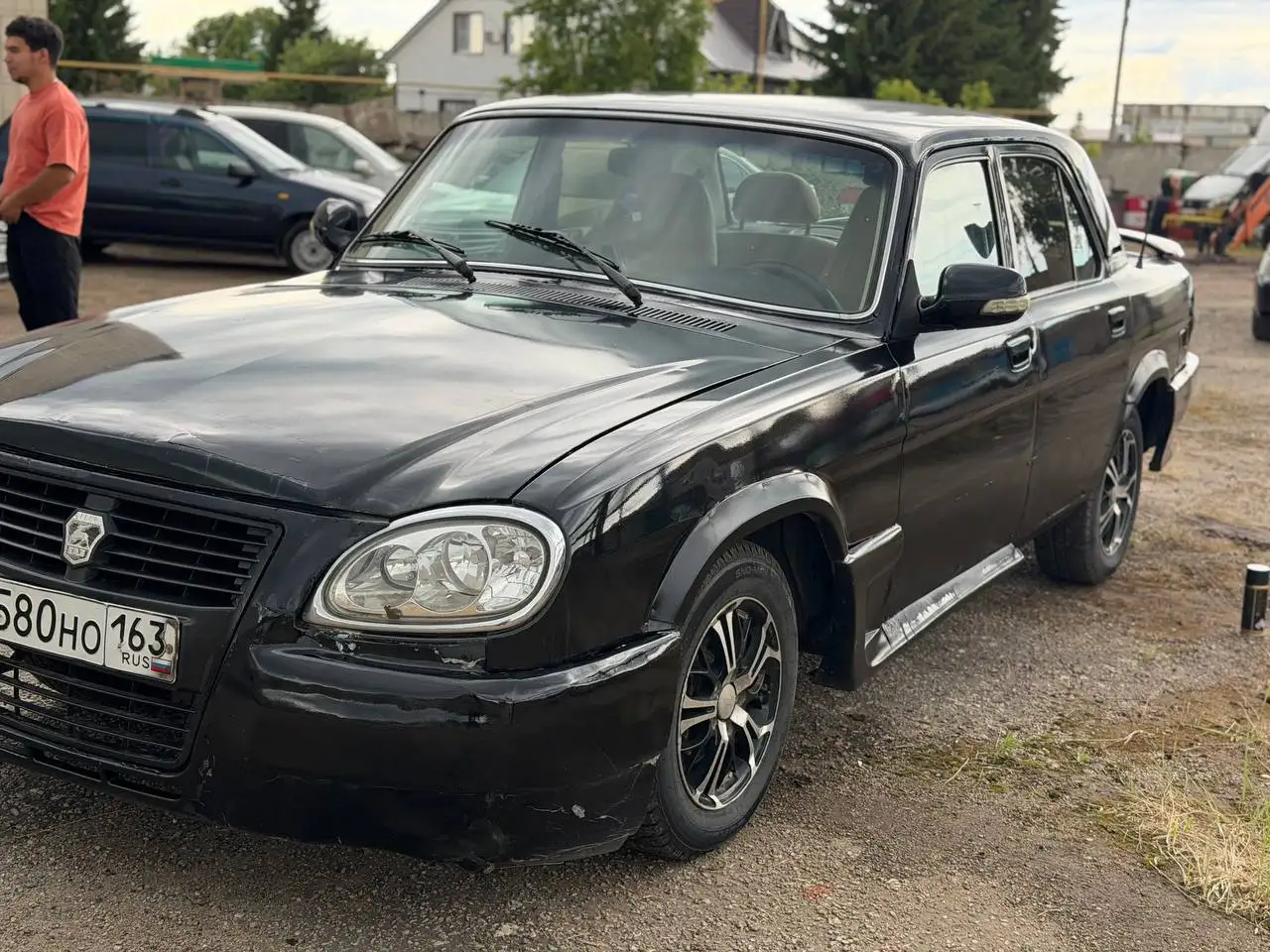 ГАЗ 31105 2007 года - Легковые автомобили (Авто) в Нурлат