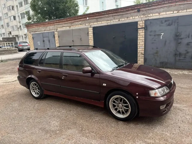 Nissan Primera P11 универсал 2.0 - частное объявление в Уфа
