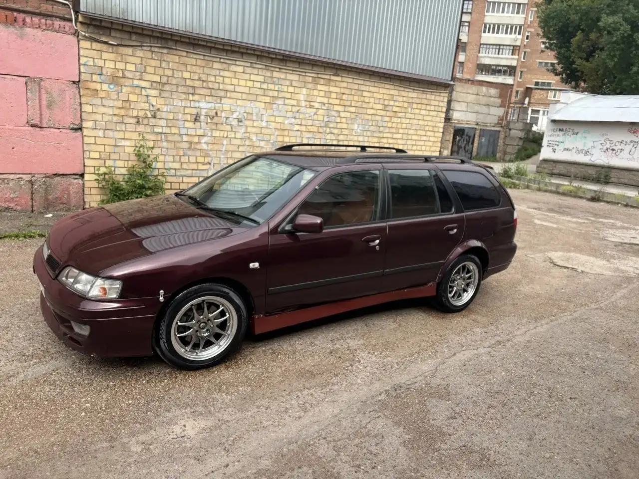 Nissan Primera P11 универсал 2.0 - Легковые автомобили (Авто) в Уфа