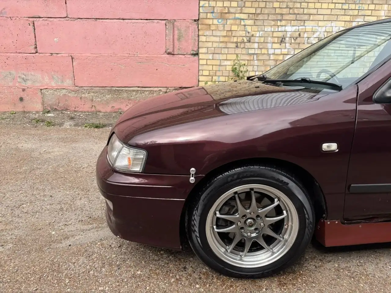 Nissan Primera P11 универсал 2.0 - Легковые автомобили (Авто) в Уфа