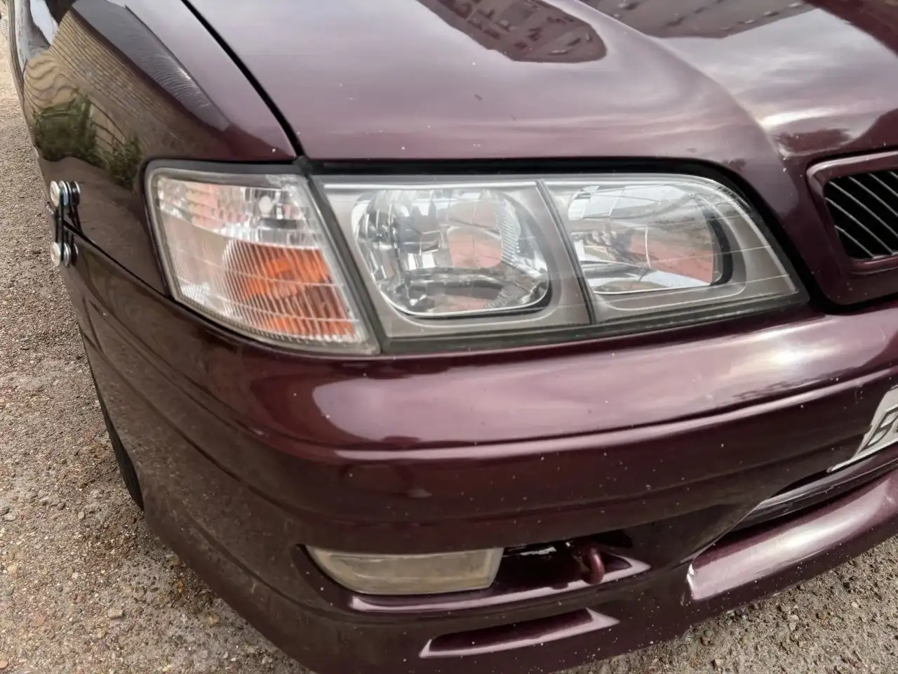 Nissan Primera P11 универсал 2.0 - Легковые автомобили (Авто) в Уфа