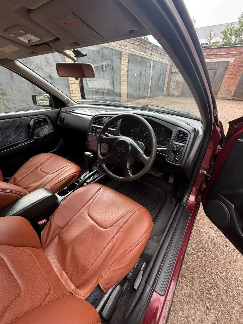 Nissan Primera P11 универсал 2.0 - Легковые автомобили (Авто) в Уфа