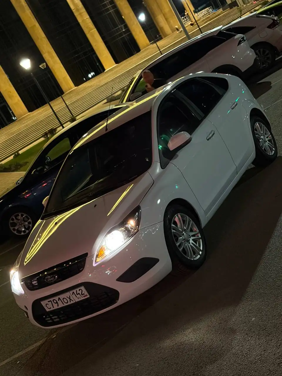 Продажа Ford Focus 2 2008 - Легковые автомобили (Авто) в Уфа