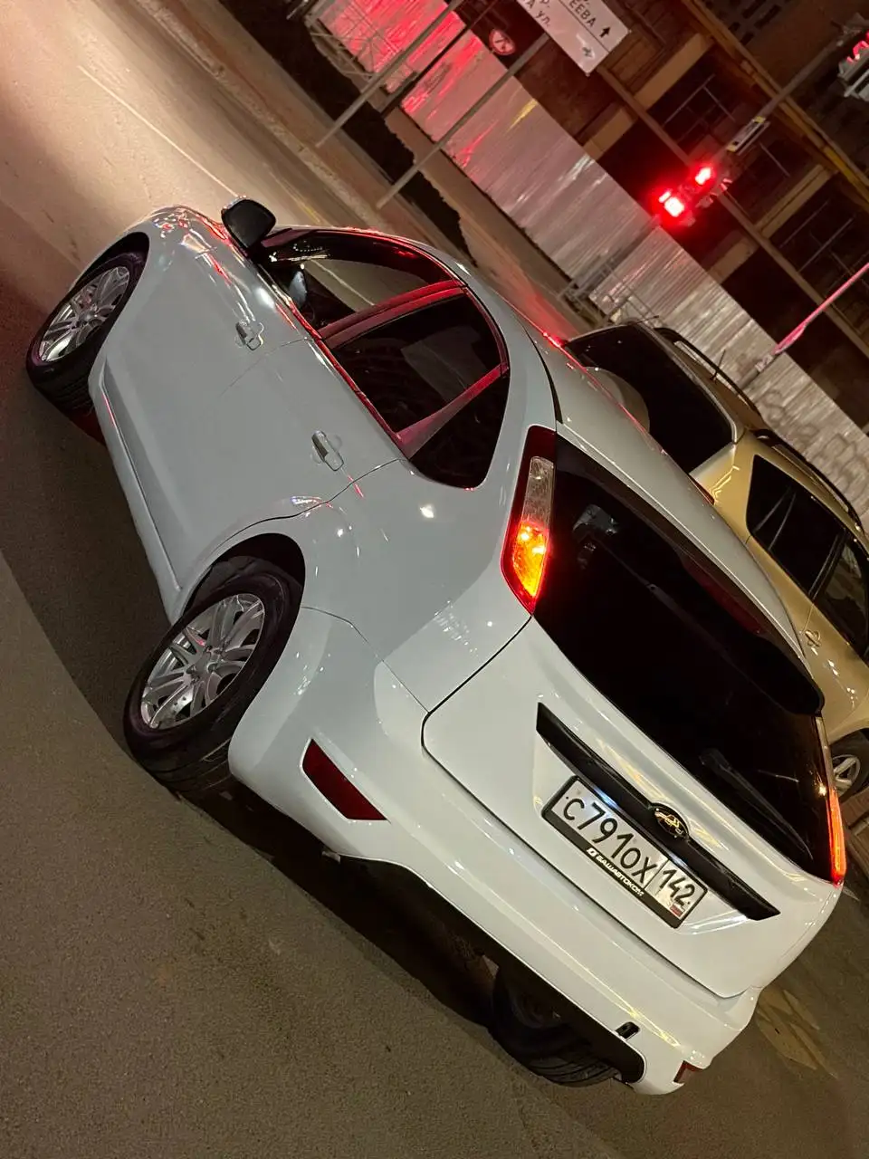 Продажа Ford Focus 2 2008 - Легковые автомобили (Авто) в Уфа