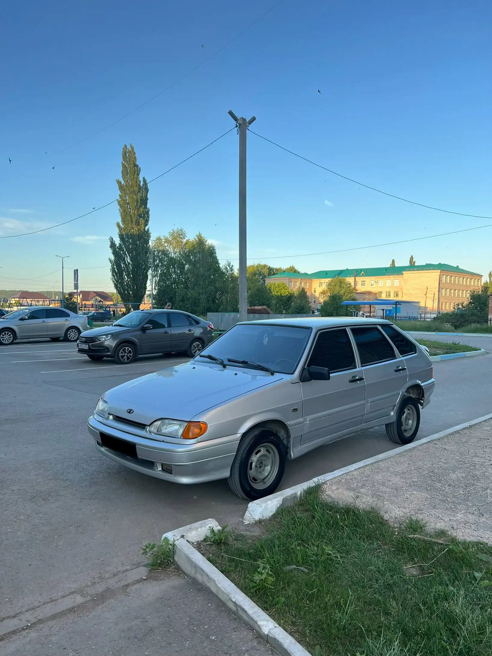 Продам ВАЗ 2105 (четырка) 2005 года - ВАЗ (Авто) в Уфа