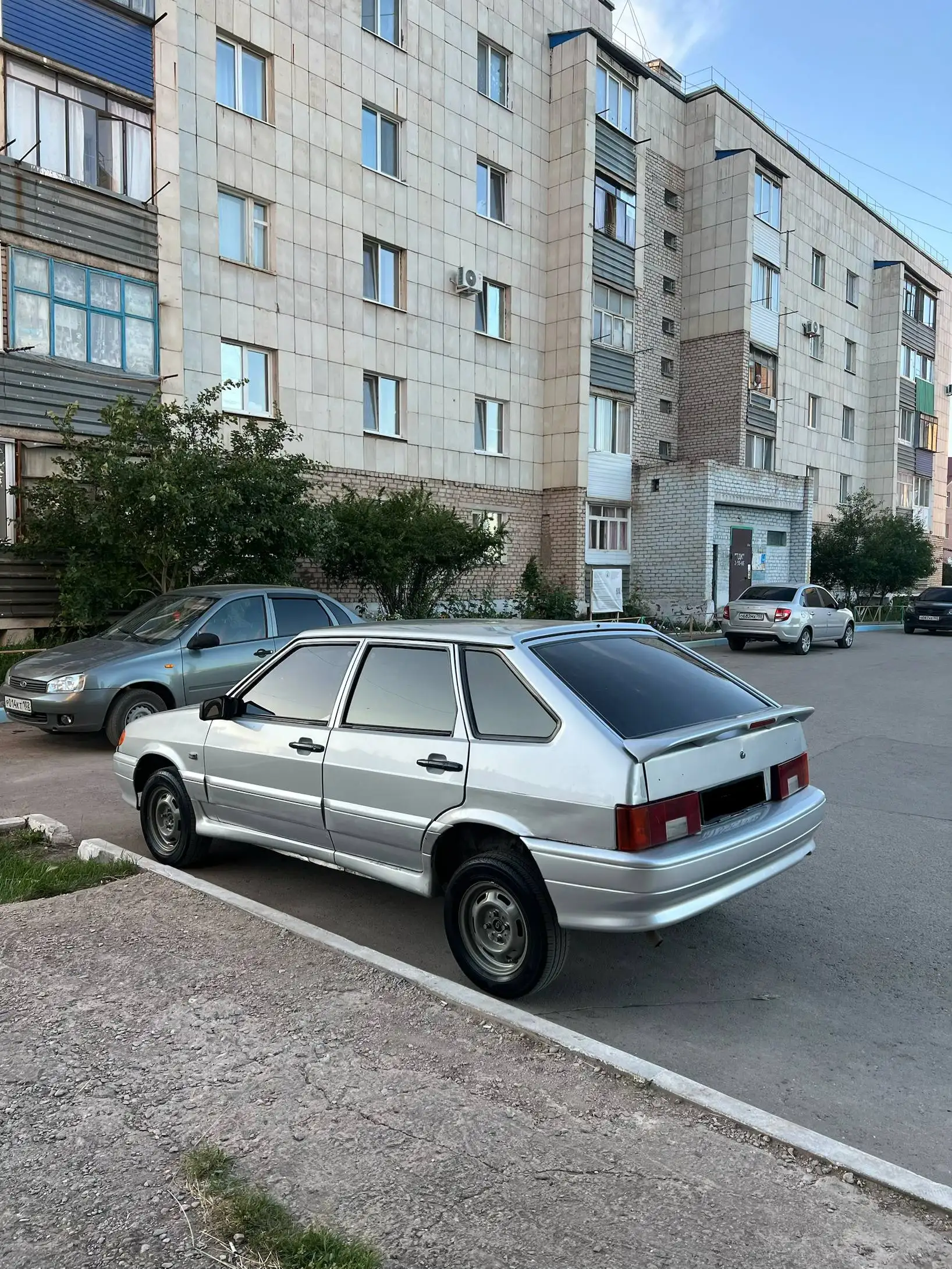 Продам ВАЗ 2105 (четырка) 2005 года - ВАЗ (Авто) в Уфа