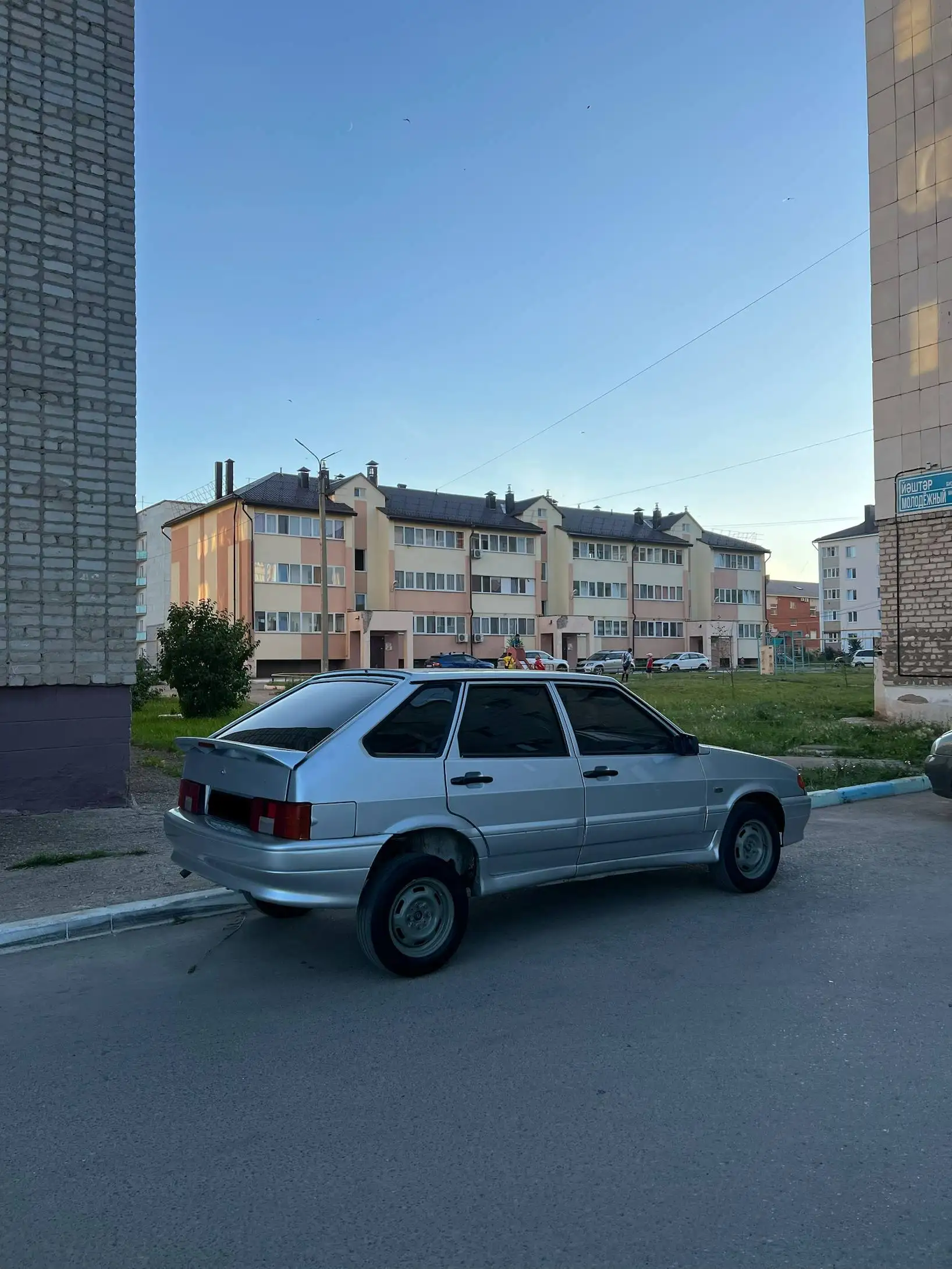 Продам ВАЗ 2105 (четырка) 2005 года - ВАЗ (Авто) в Уфа