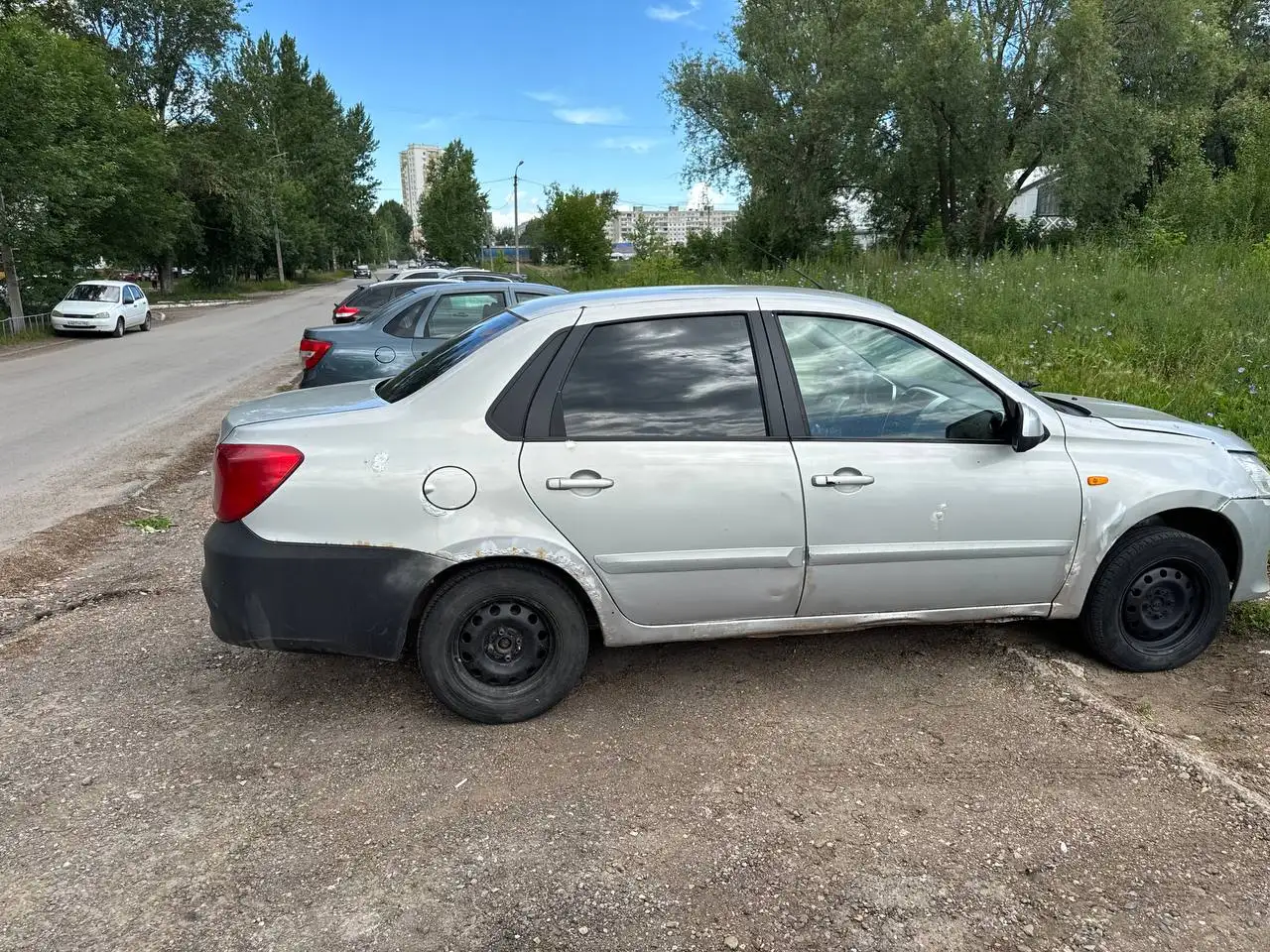 Датсун он до Люкс 2015 - Авто в Уфа