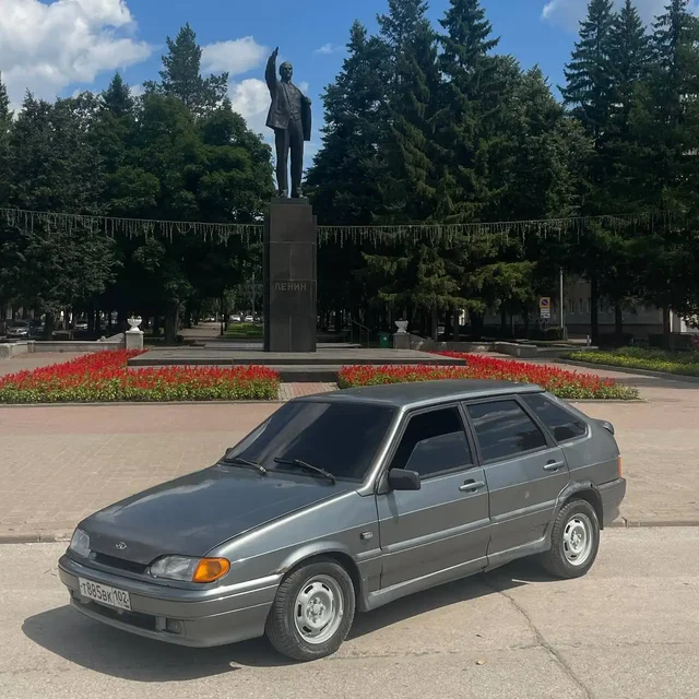 ВАЗ 2114 2014-2015 г.в. - Авто в Уфа