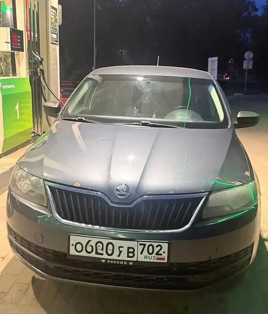 Skoda Rapid 2014 - Запчасти и расходники в Самара