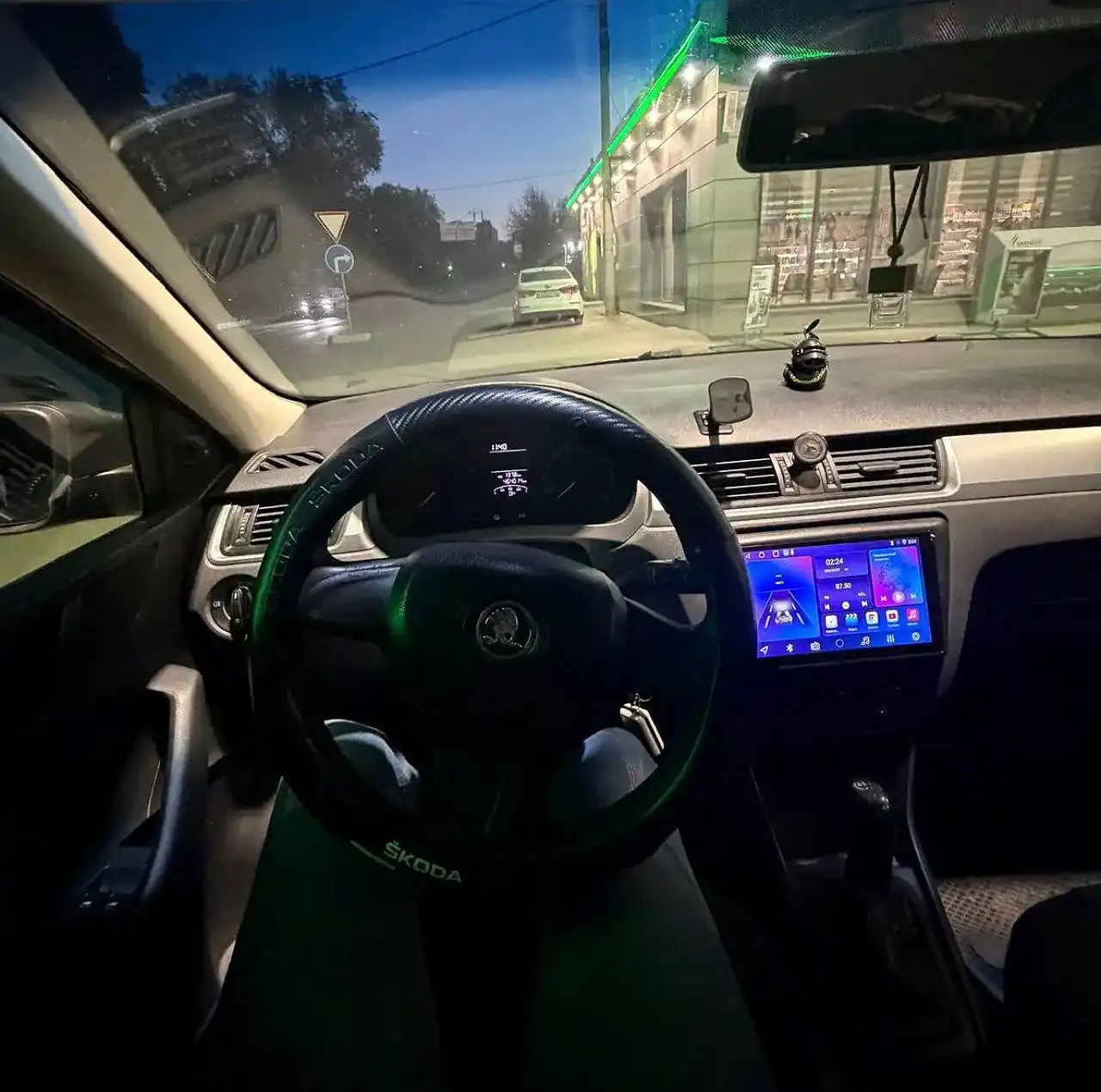 Skoda Rapid 2014 - Легковые автомобили (Авто) в Самара