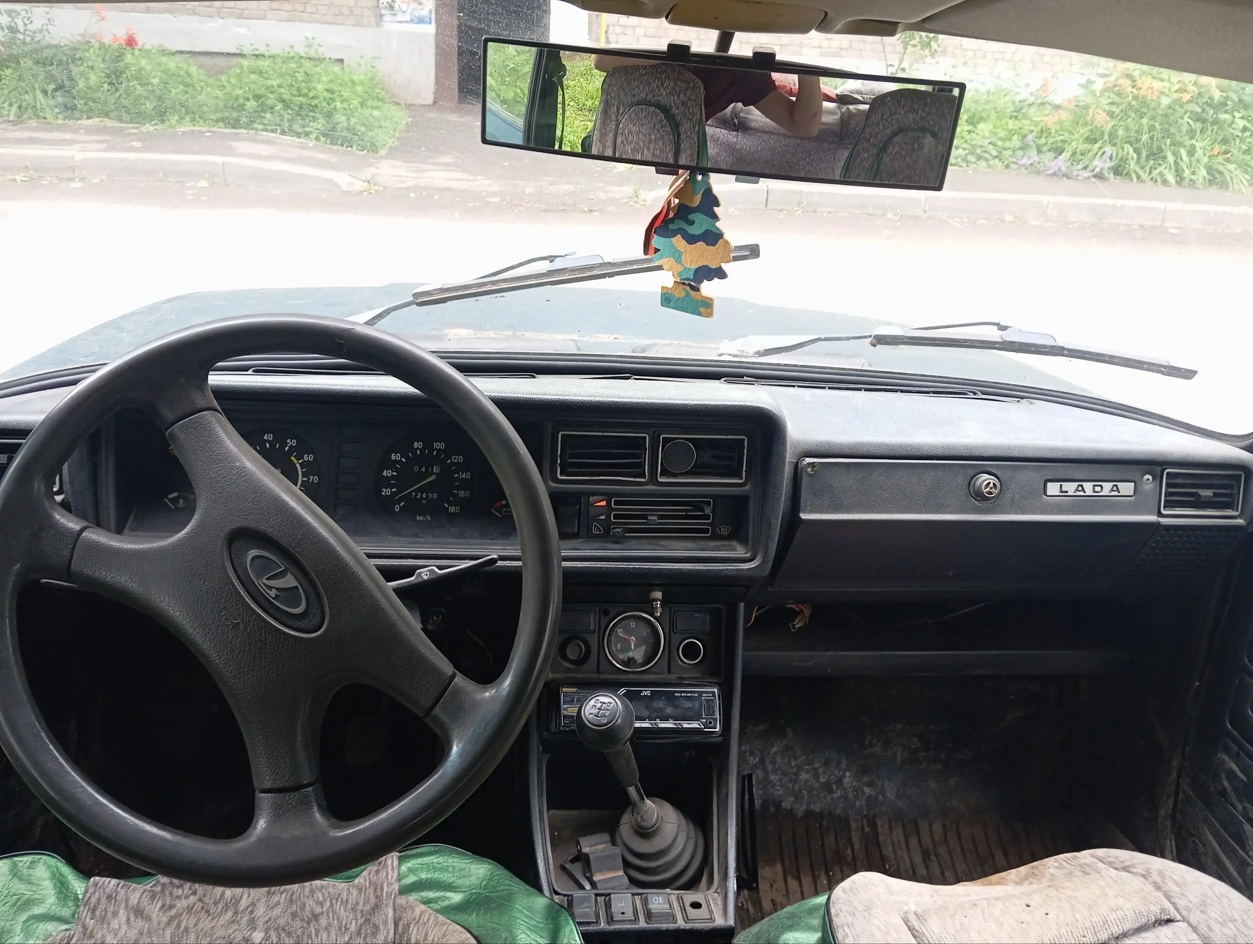 ВАЗ-2107 в отличном состоянии - Легковые автомобили (Авто) в Уфа