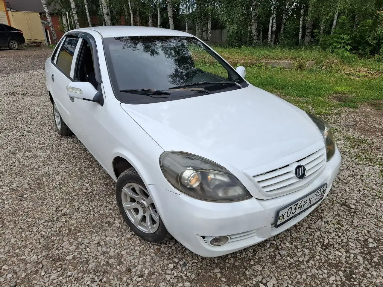 LIFAN Breez 1.6 MT, 2011г - Авто в Стерлитамак