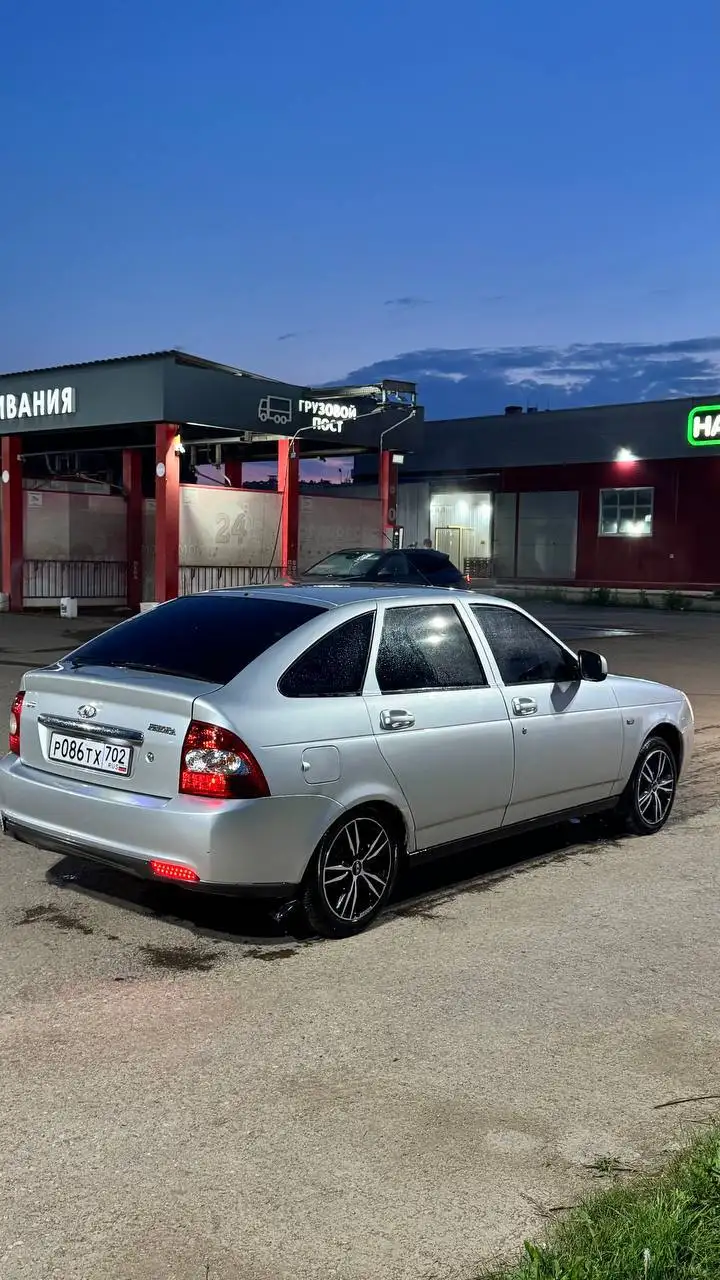 Продам Ладу Приору 2012 - Легковые автомобили (Авто) в Уфа