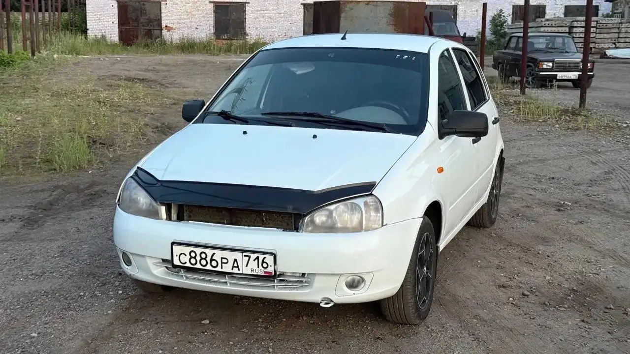 Лада Калина Хэтчбек 2011 - Хэтчбек (Авто) в Нурлат