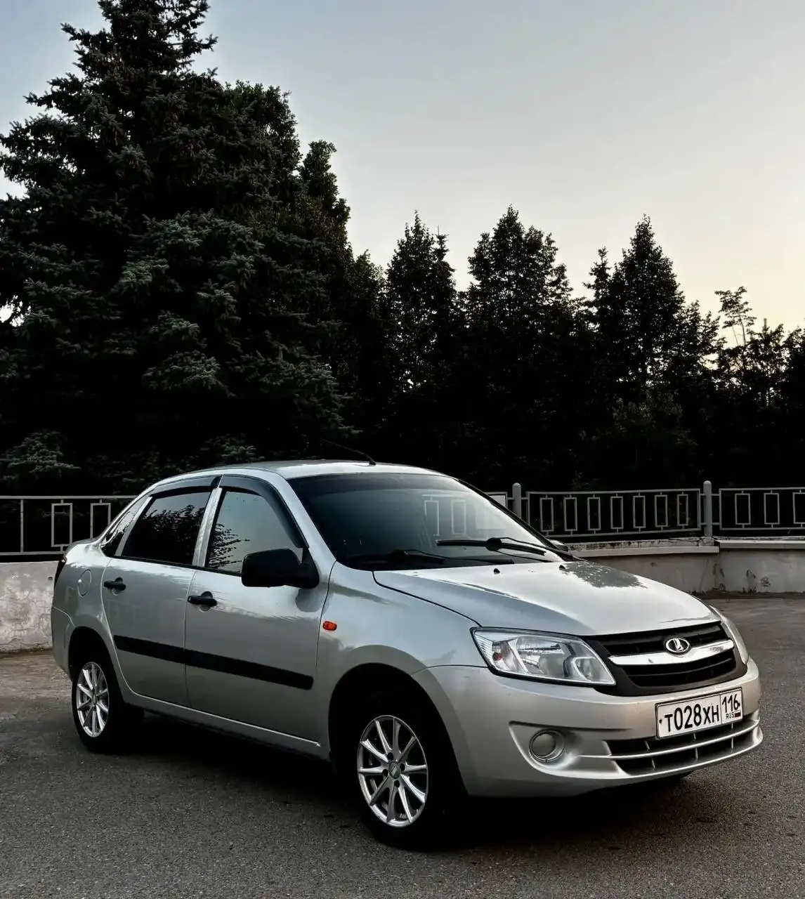 LADA Granta 2014 года - Легковые автомобили (Авто) в Казань