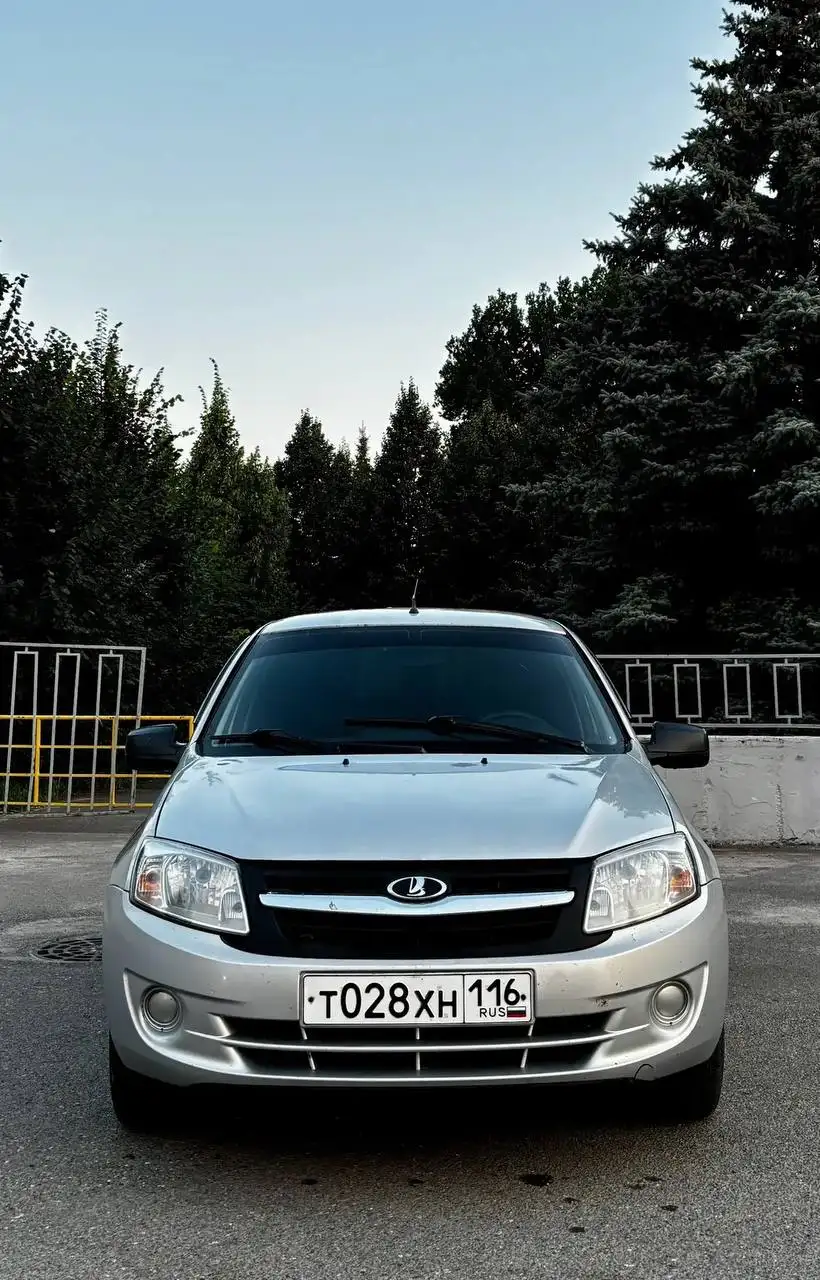 LADA Granta 2014 года - Легковые автомобили (Авто) в Казань