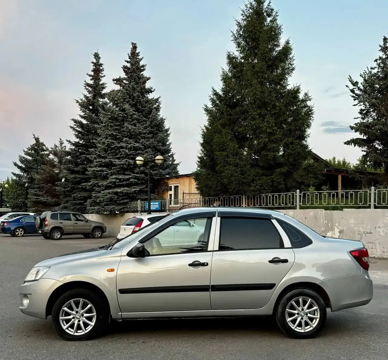 LADA Granta 2014 года - Легковые автомобили (Авто) в Казань