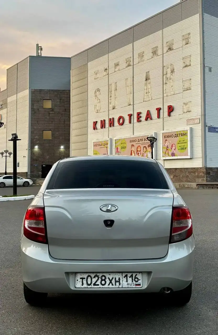 LADA Granta 2014 года - Легковые автомобили (Авто) в Казань