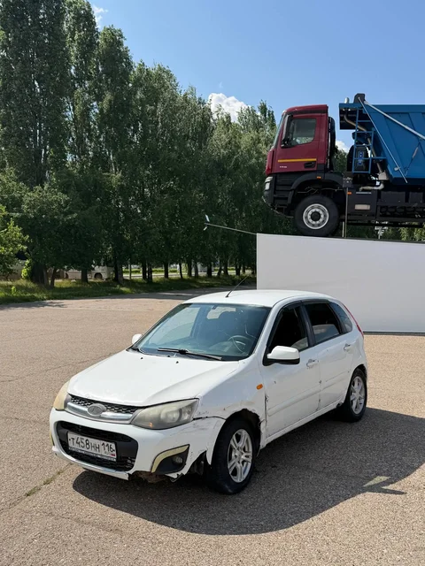 Lada Kalina 2 2013 Максималка - частное объявление в Набережные Челны