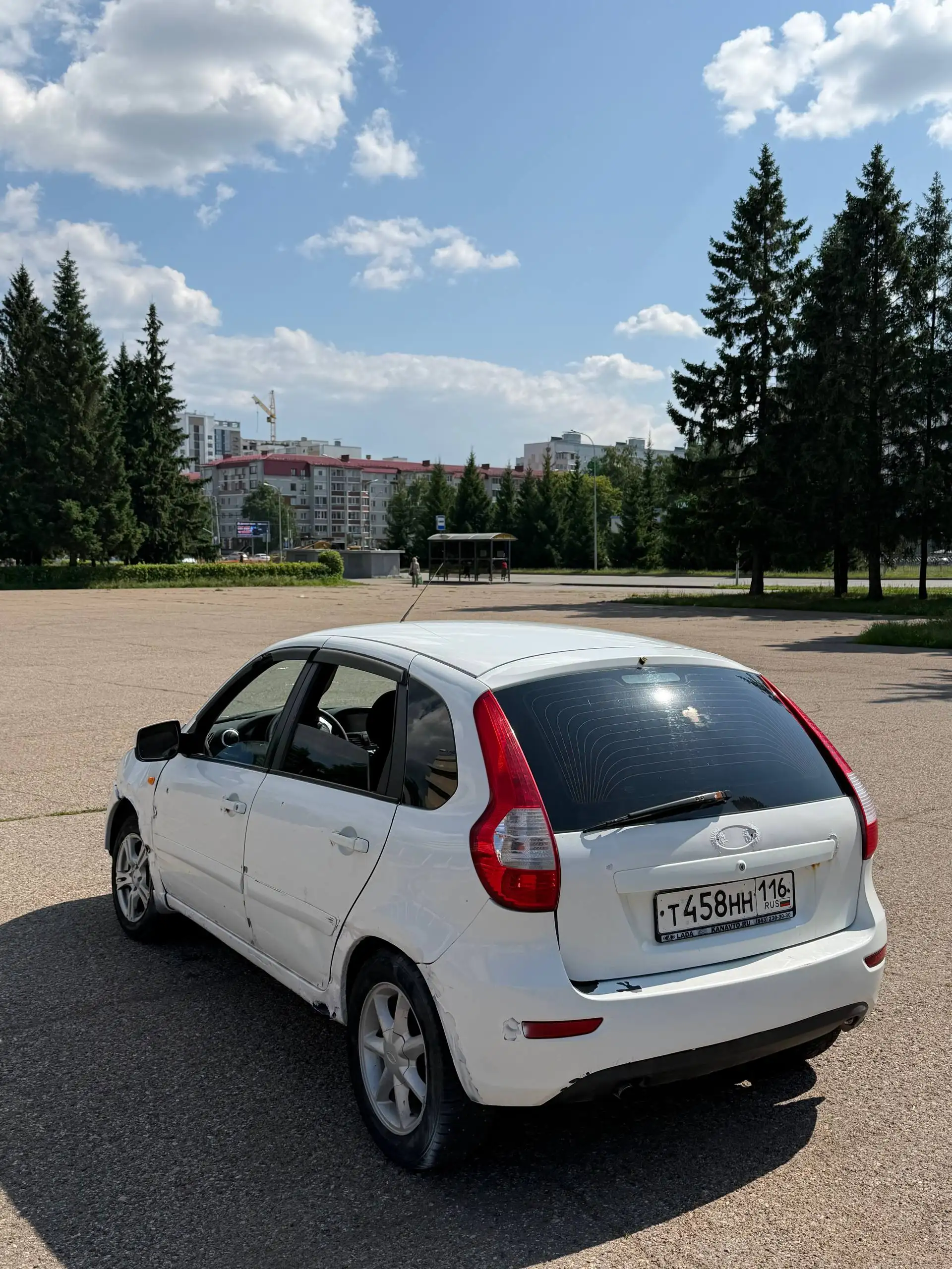 Lada Kalina 2 2013 Максималка - Легковые автомобили (Авто) в Набережные Челны