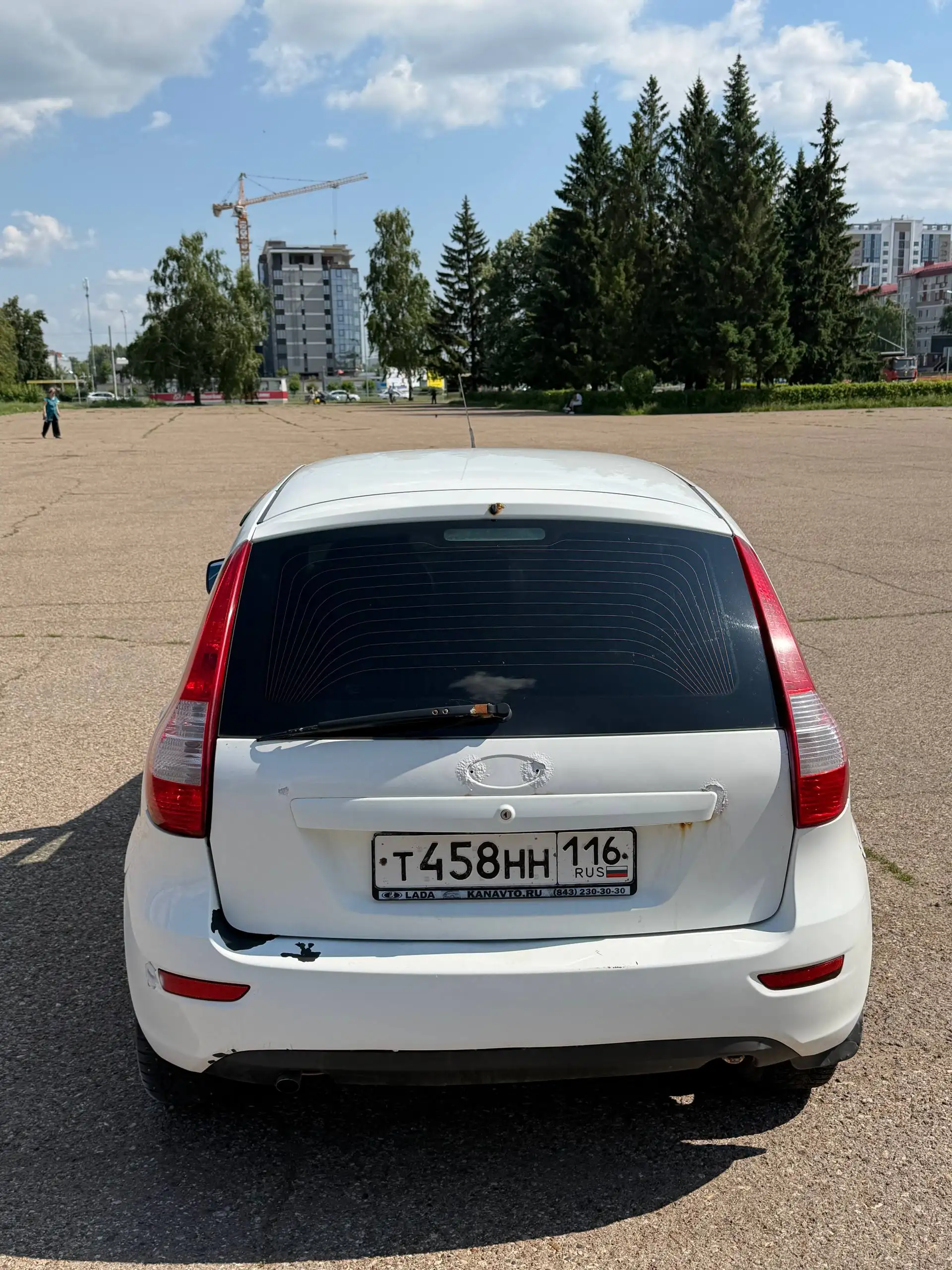 Lada Kalina 2 2013 Максималка - Легковые автомобили (Авто) в Набережные Челны