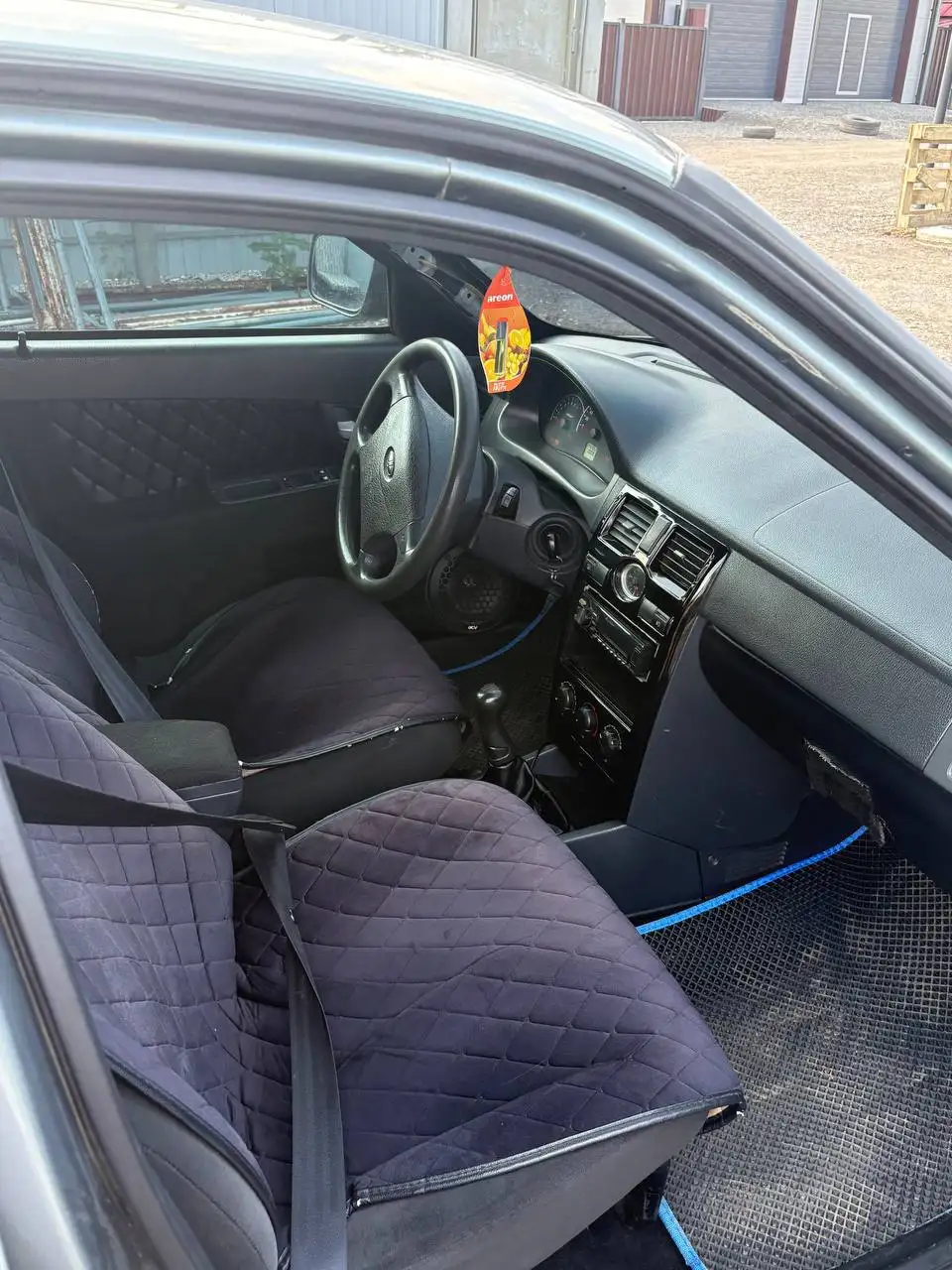 Lada Priora 2008 - Легковые автомобили (Авто) в Уфа