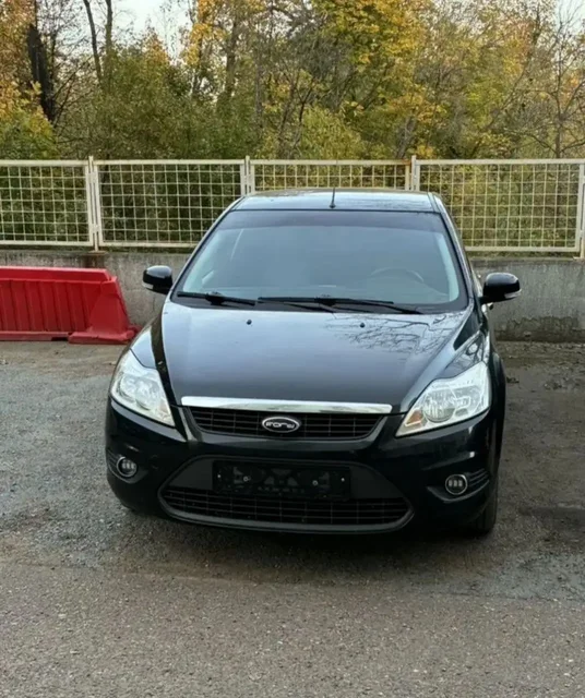 Ford Focus 2 (рест) 1.8 125 л.с. МКПП - Авто в Уфа