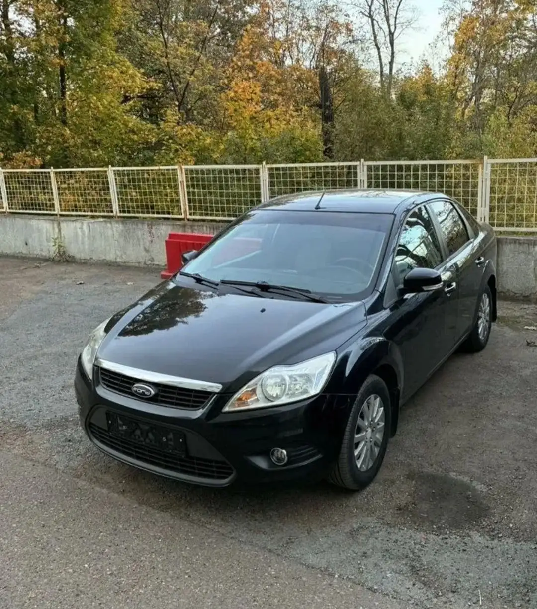 Ford Focus 2 (рест) 1.8 125 л.с. МКПП - Легковые автомобили (Авто) в Уфа
