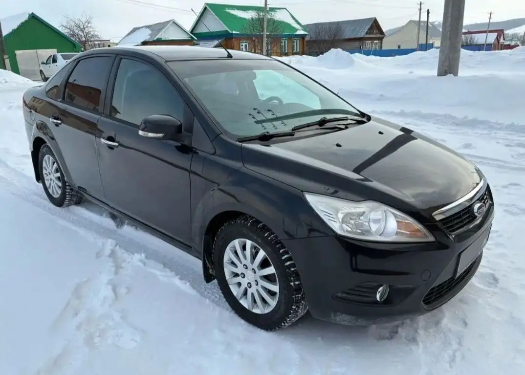Ford Focus 2 (рест) 1.8 125 л.с. МКПП - Легковые автомобили (Авто) в Уфа