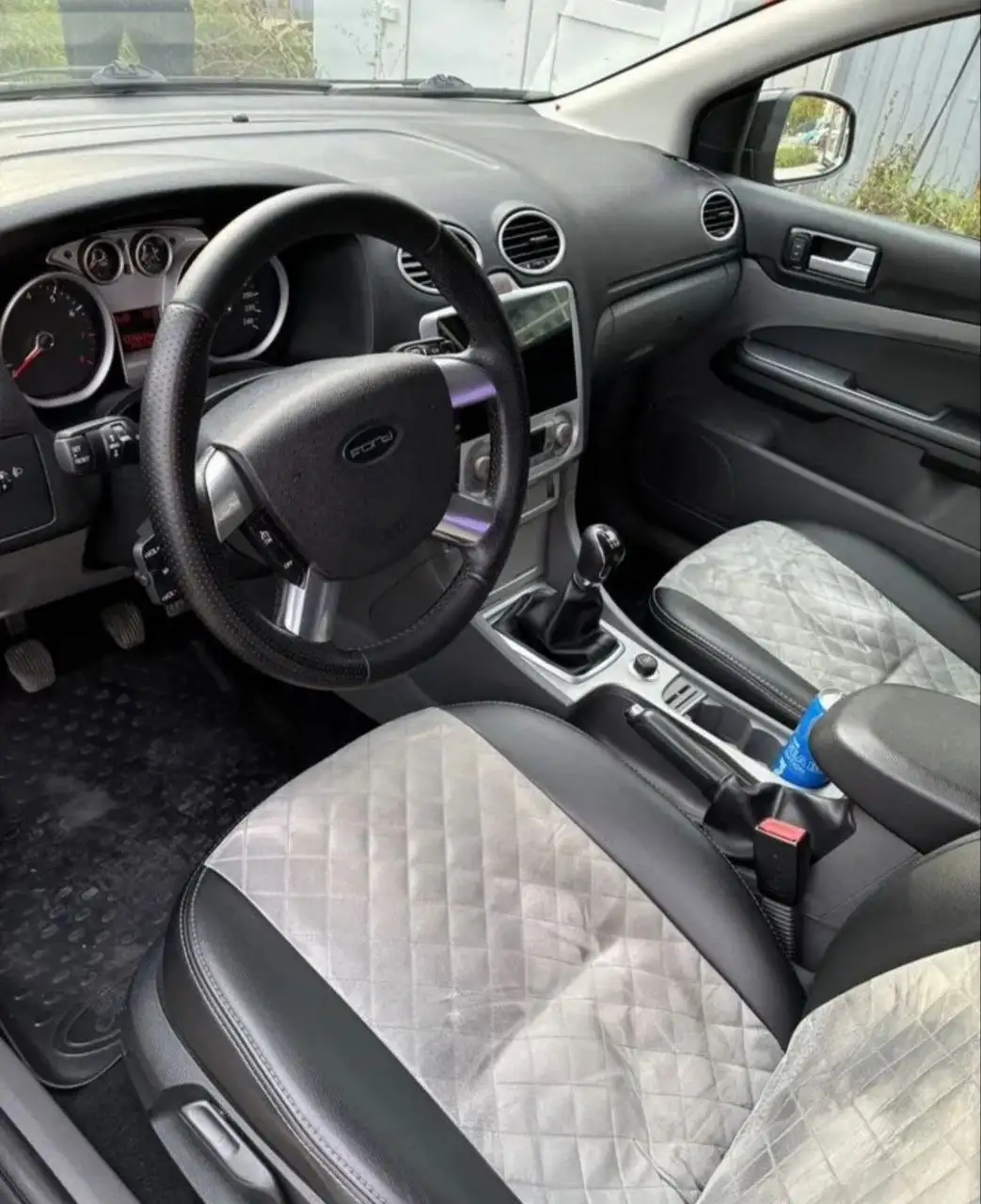 Ford Focus 2 (рест) 1.8 125 л.с. МКПП - Легковые автомобили (Авто) в Уфа