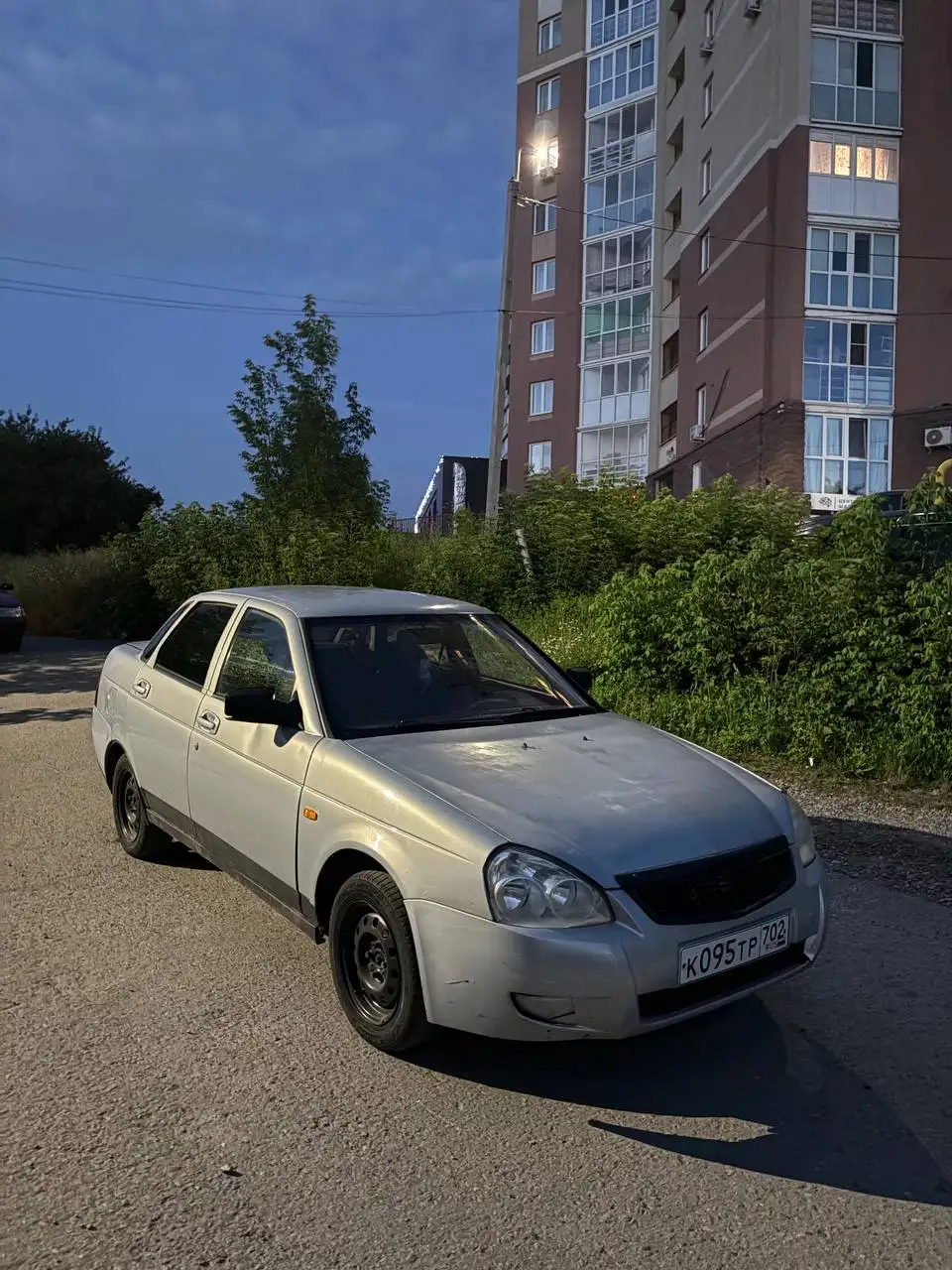 ГАЗель 2007 года - Легковые автомобили (Авто) в Уфа