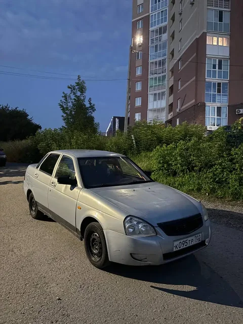 ГАЗель 2007 года - Авто в Уфа