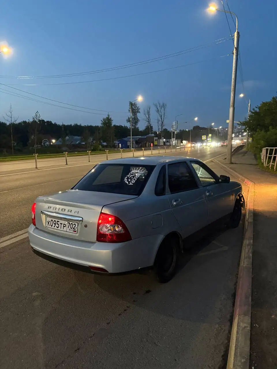 ГАЗель 2007 года - Легковые автомобили (Авто) в Уфа
