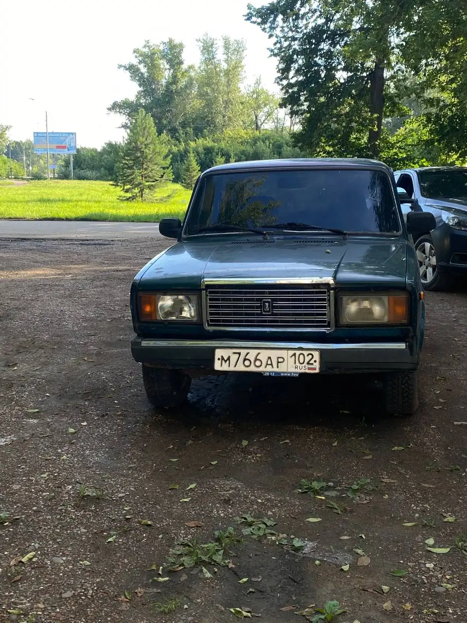Продажа ВАЗ 2107 2009 года - Легковые автомобили (Авто) в Ишимбай