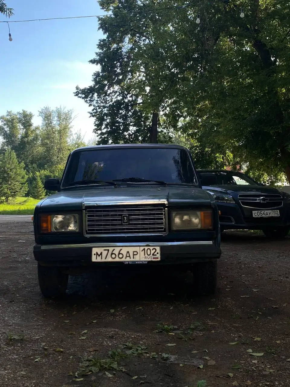Продажа ВАЗ 2107 2009 года - Легковые автомобили (Авто) в Ишимбай